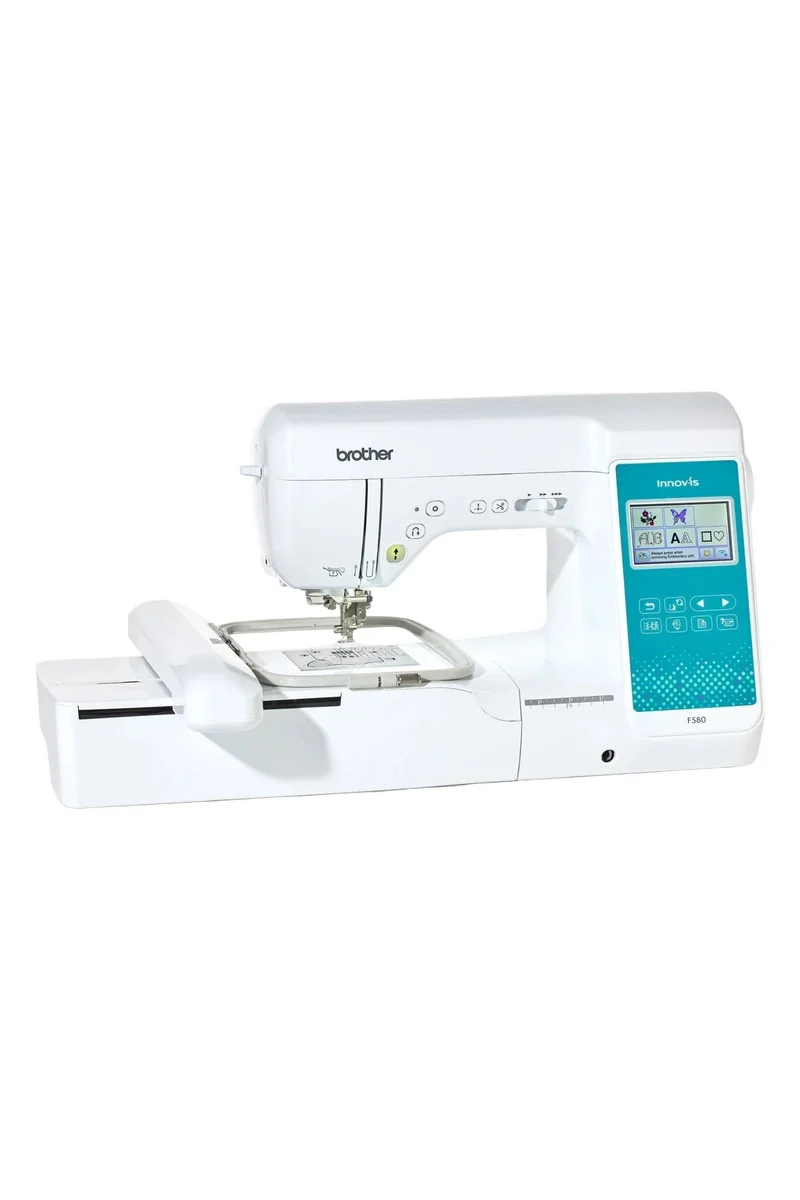 Brother Innov-is F580 Näh- & Stickmaschine
