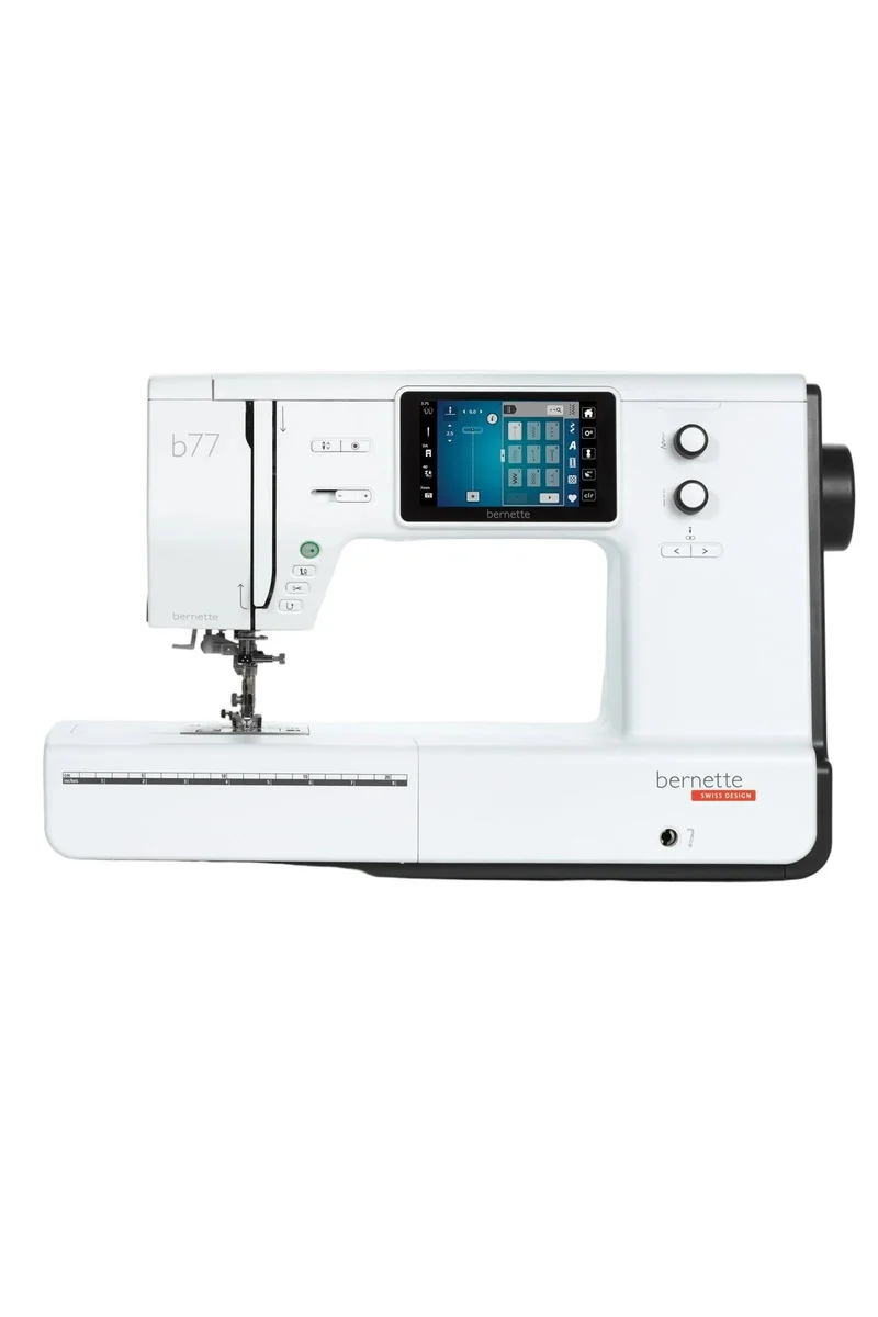 bernette b77 Nähmaschine