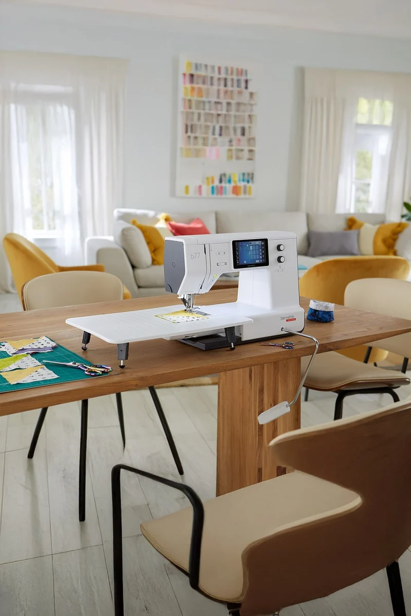 bernette b77 Nähmaschine