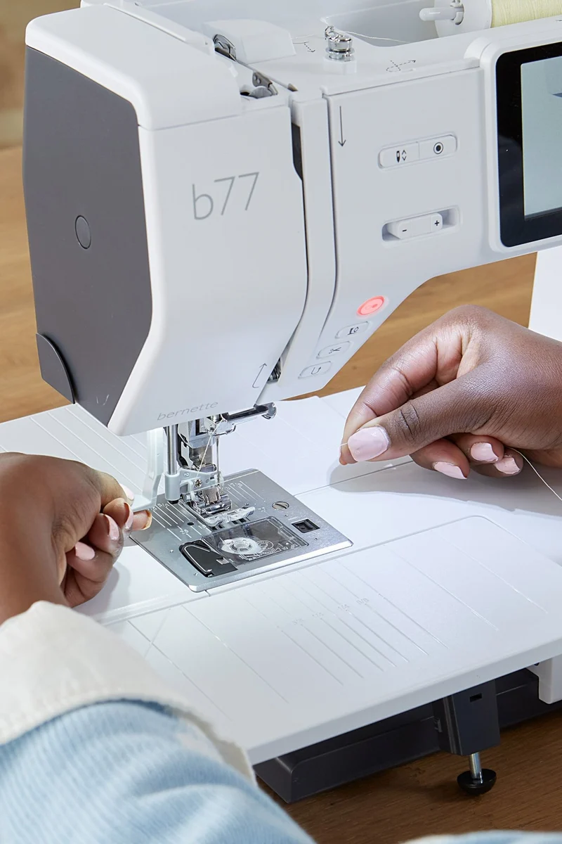 bernette b77 Nähmaschine