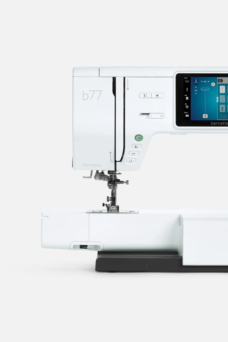 bernette b77 Nähmaschine
