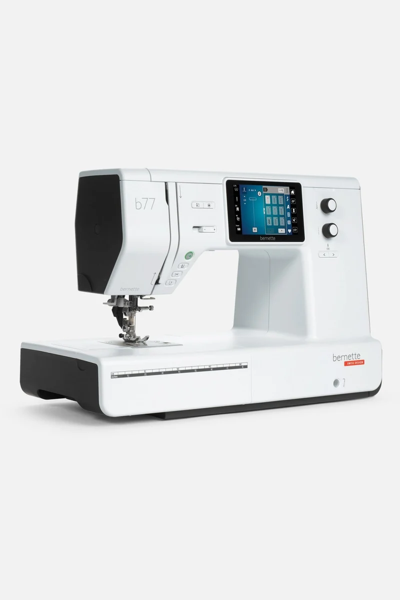 bernette b77 Nähmaschine