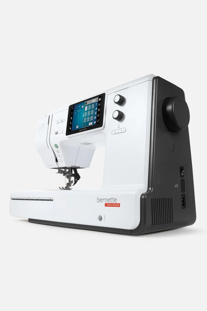 bernette b77 Nähmaschine