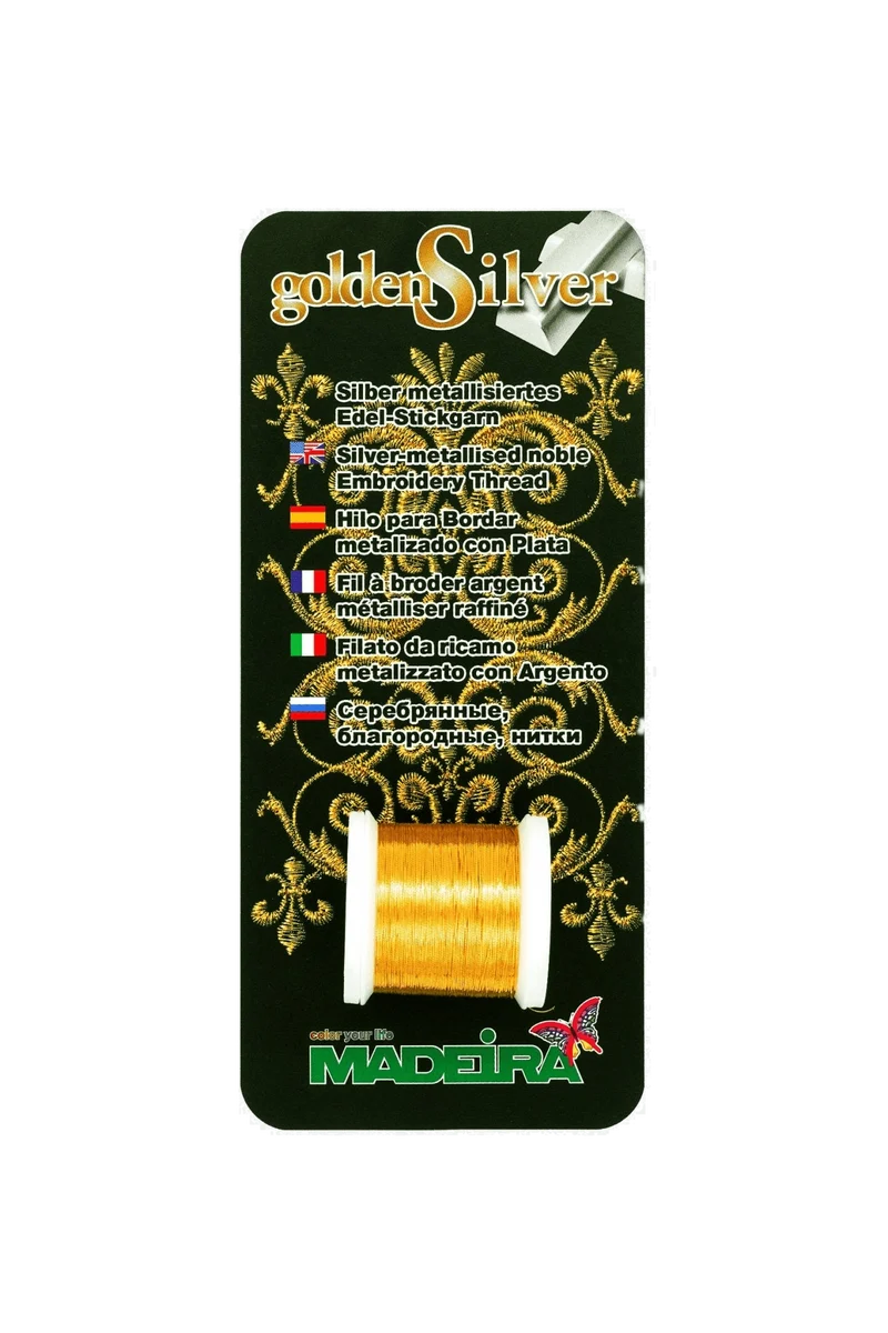 Madeira - GoldenSilver – 100 m