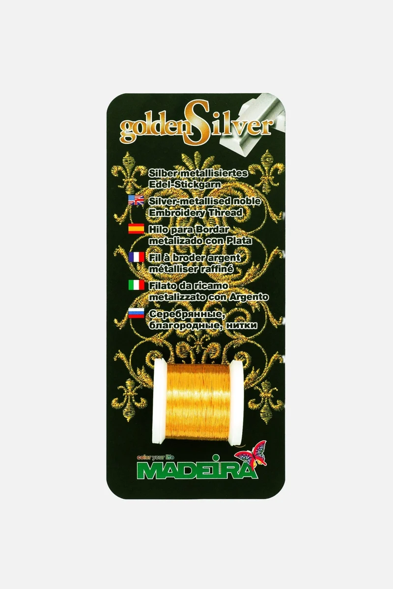 Madeira - GoldenSilver – 100 m