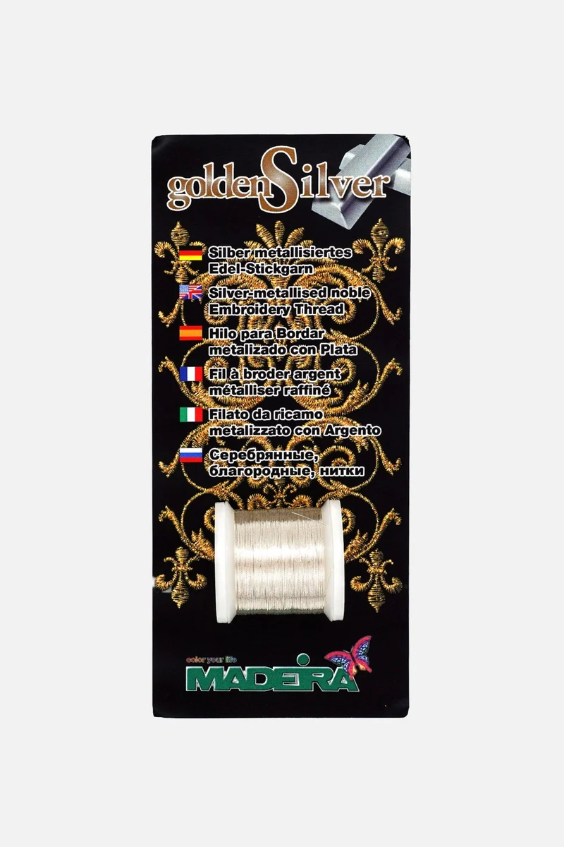 Madeira - GoldenSilver – 100 m