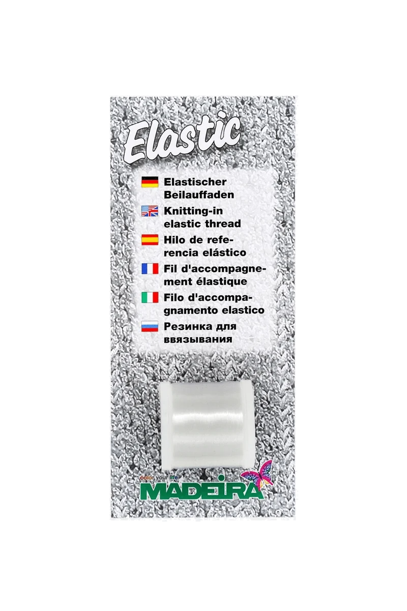 Madeira - Elastic Beilauffaden – 200 m