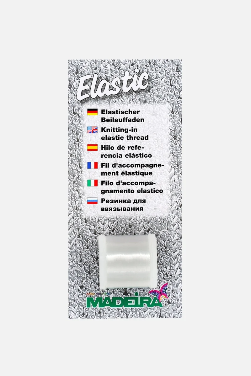 Madeira - Elastic Beilauffaden – 200 m