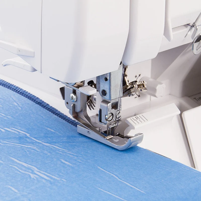 baby lock Gleitfuss Overlock