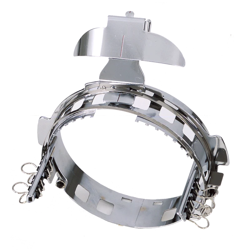 Brother PRCF3 Kappenrahmen-Set – 130 × 60 mm