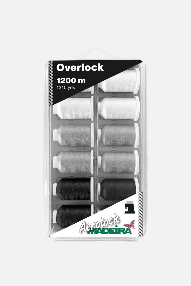 Madeira Aerolock 125 Blisterbox – 12 × 1.200 m