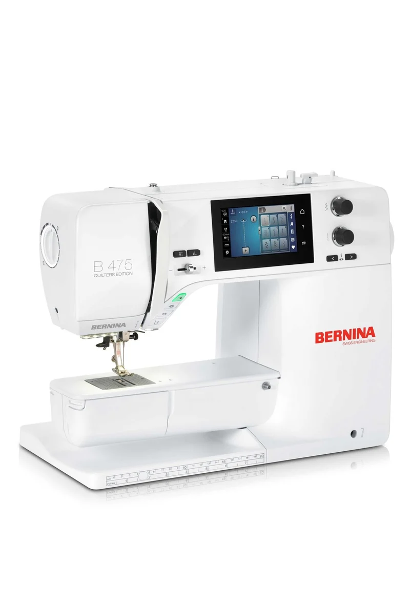 BERNINA B 475 QE Nähmaschine