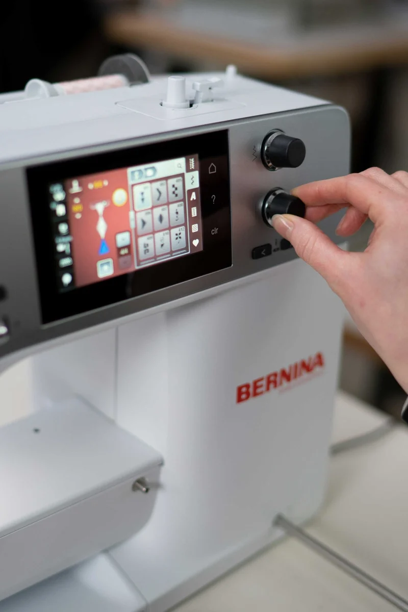 BERNINA B 435 Nähmaschine