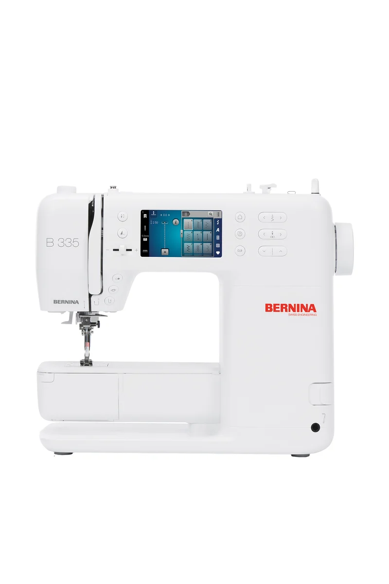 BERNINA 335 (2. Generation) Nähmaschine