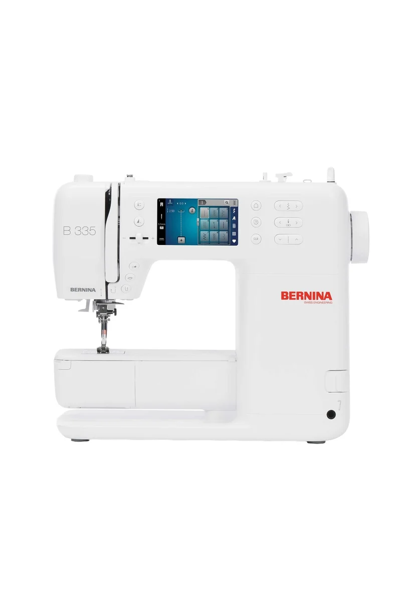 BERNINA 335 (2. Generation) Nähmaschine