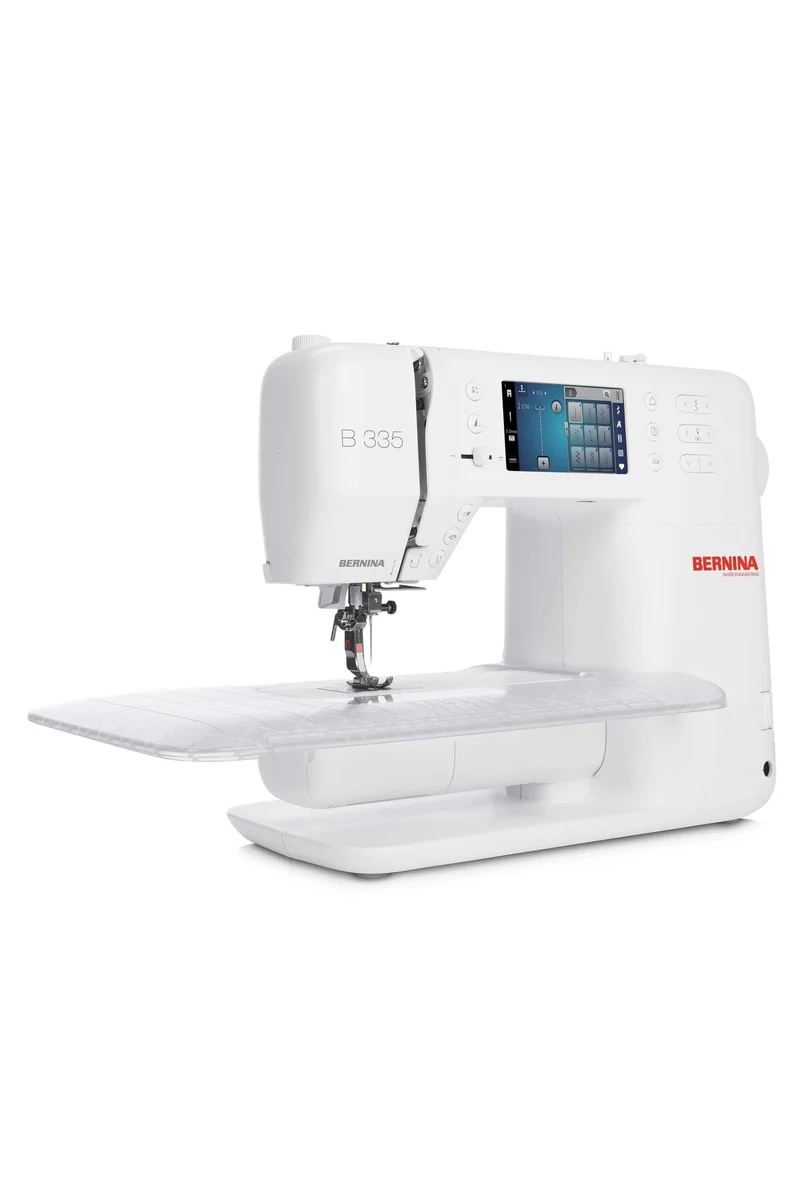 BERNINA 335 (2. Generation) Nähmaschine