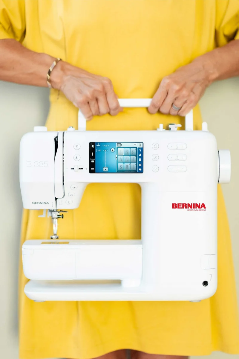 BERNINA 335 (2. Generation) Nähmaschine