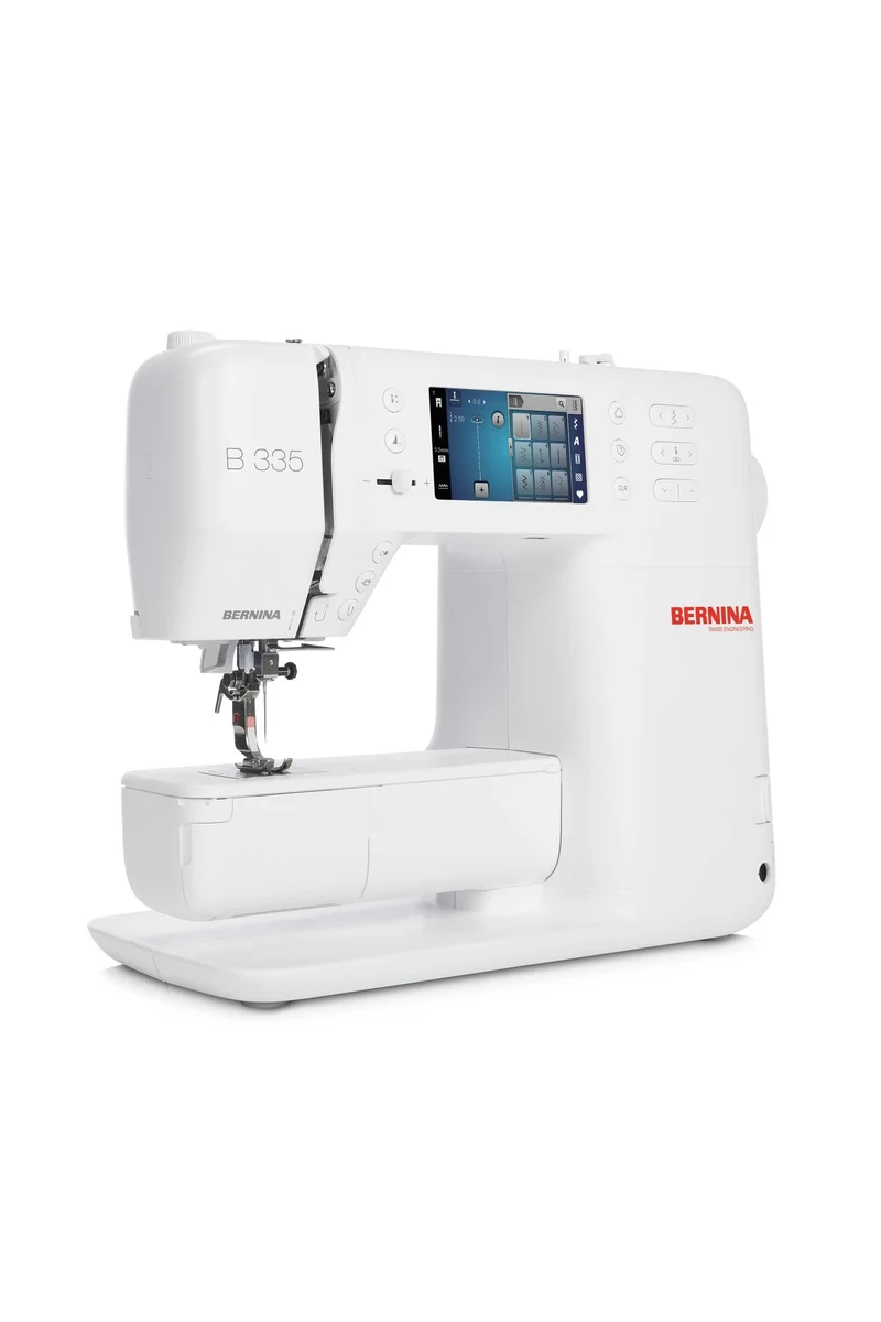 BERNINA 335 (2. Generation) Nähmaschine