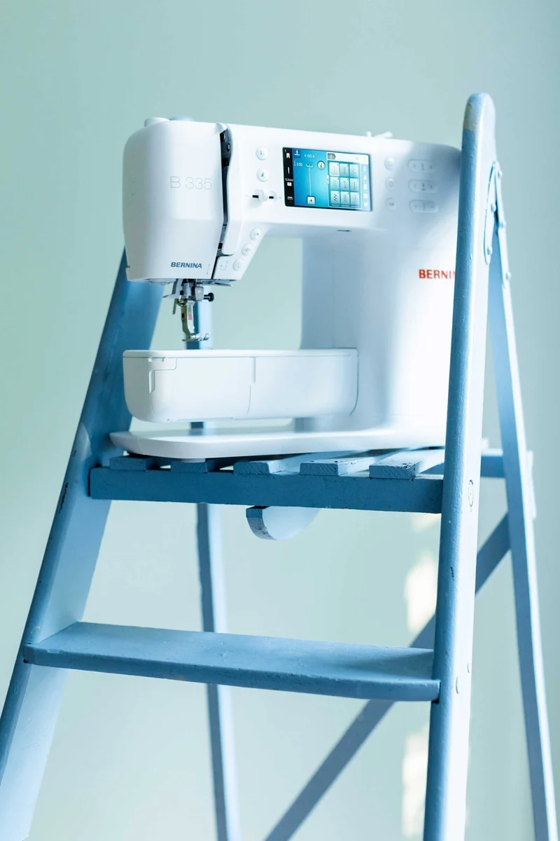 BERNINA 335 (2. Generation) Nähmaschine