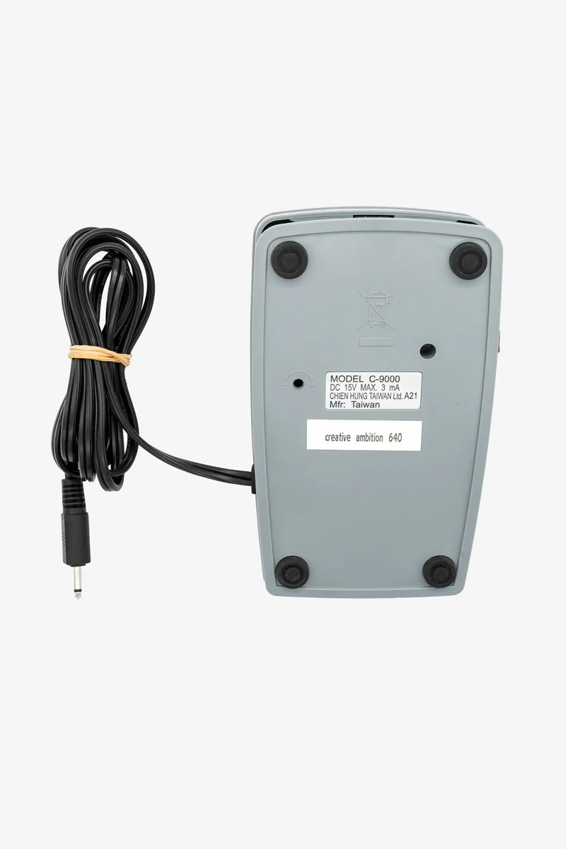 PFAFF Fußpedal – u. a. für creative ambition 640