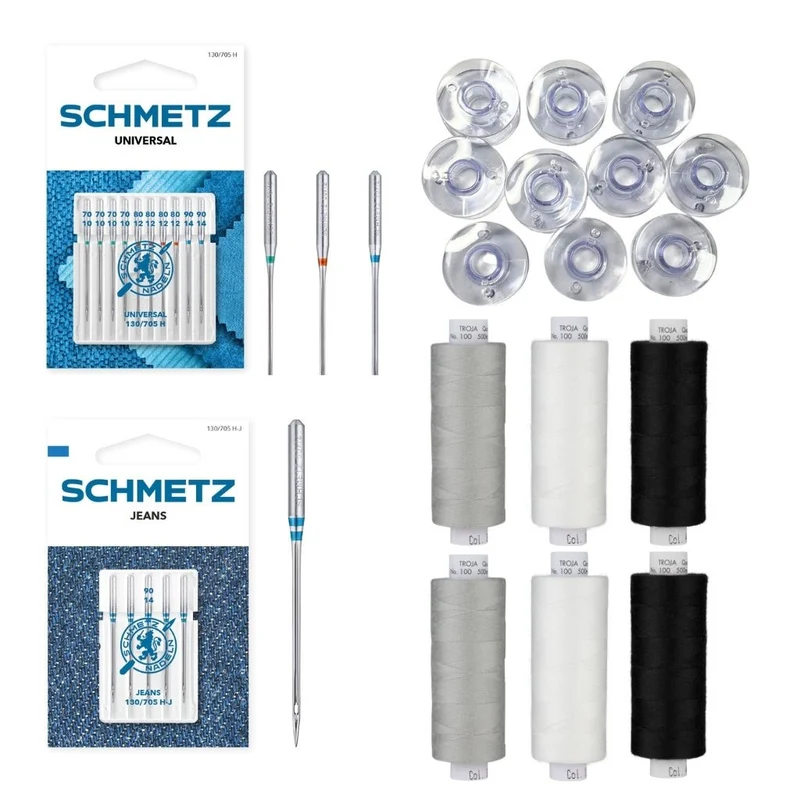 Brother A65 inkl. Starter-Set