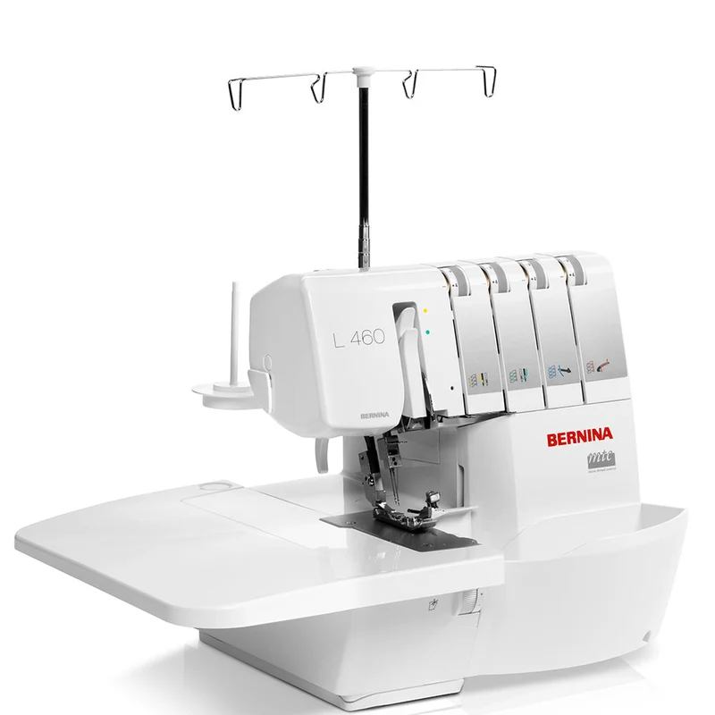 Bernina L 460 inkl. Overlock Tasche