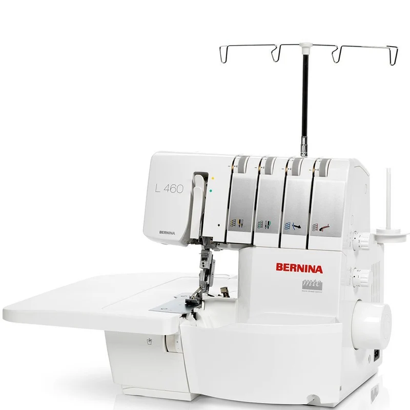 Bernina L 460 inkl. Overlock Tasche