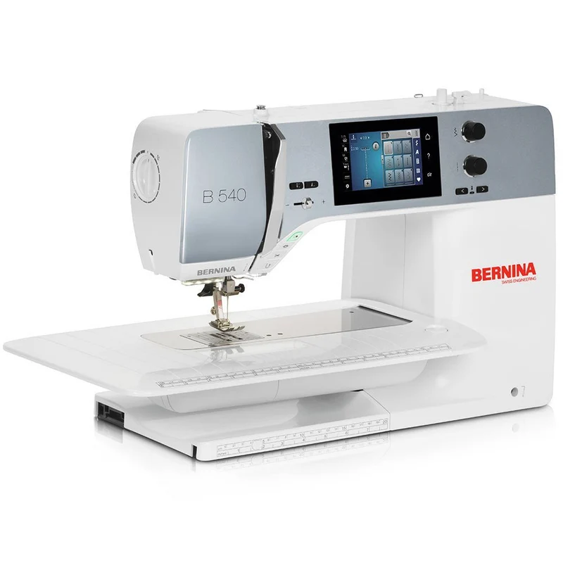 Bernina B 540 inkl. Bernina L-Trolley