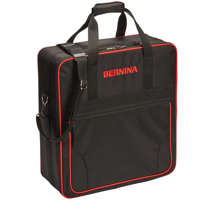 Bernina B 570 mit SDT-Stickmodul inkl. Bernina L-Trolley Set