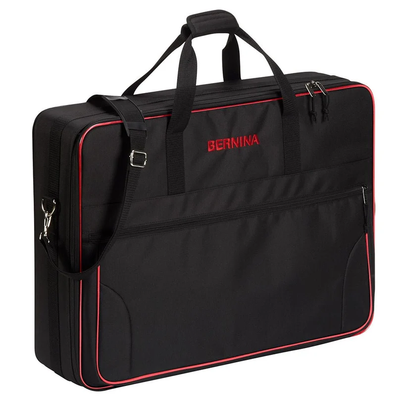 Bernina B 790 PRO mit SDT Stickmodul inkl. Bernina XL-Trolley Set