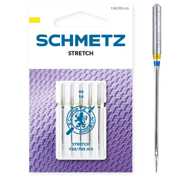 Schmetz Stretch-Nadeln 5er Packung