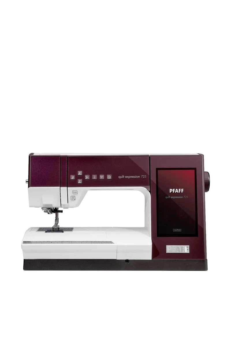 PFAFF quilt expression 725 Nähmaschine