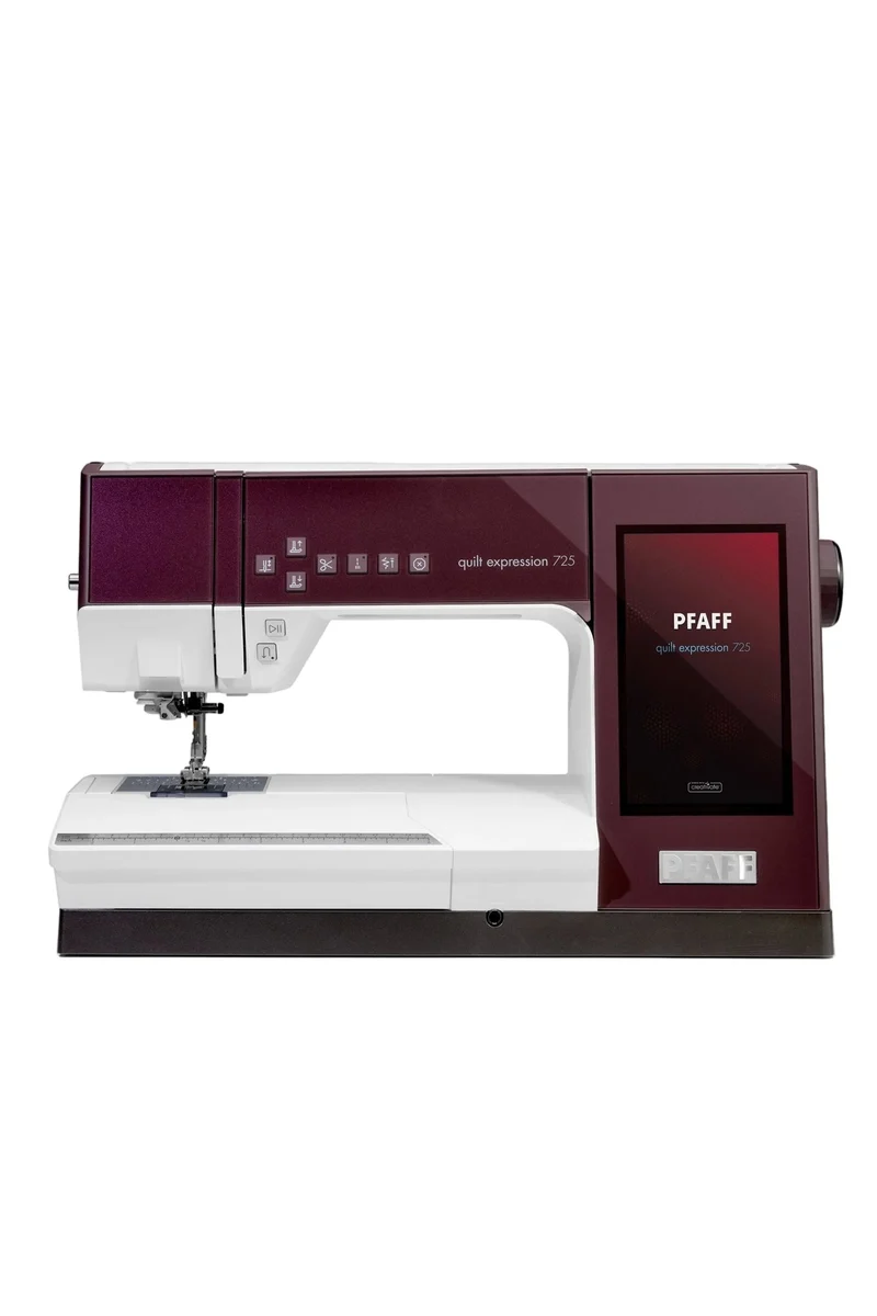 PFAFF quilt expression 725 Nähmaschine