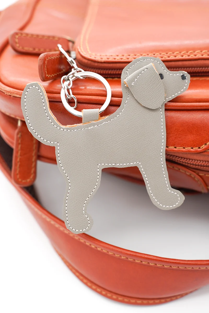 Stickdatei ITH Hund Anhänger