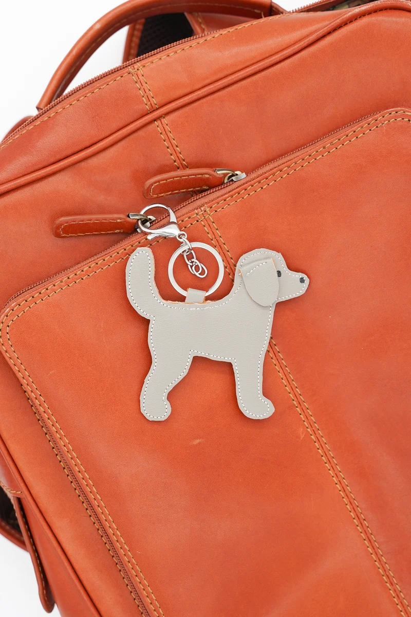 Stickdatei ITH Hund Anhänger