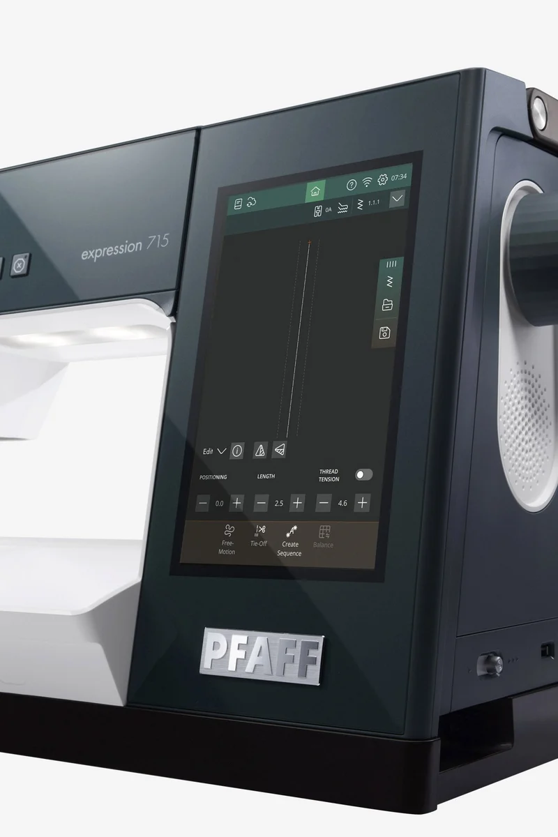 PFAFF expression 715 Nähmaschine