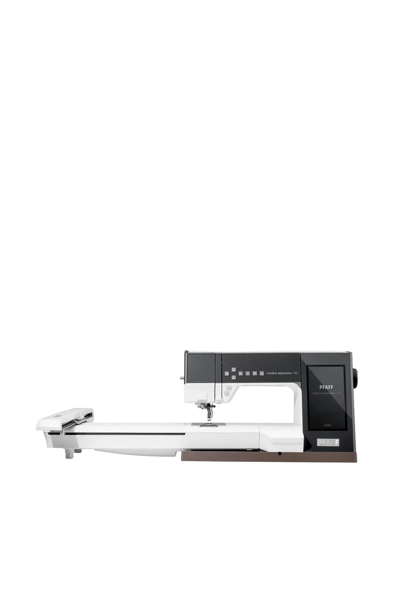 PFAFF creative expression 750 Näh- & Stickmaschine