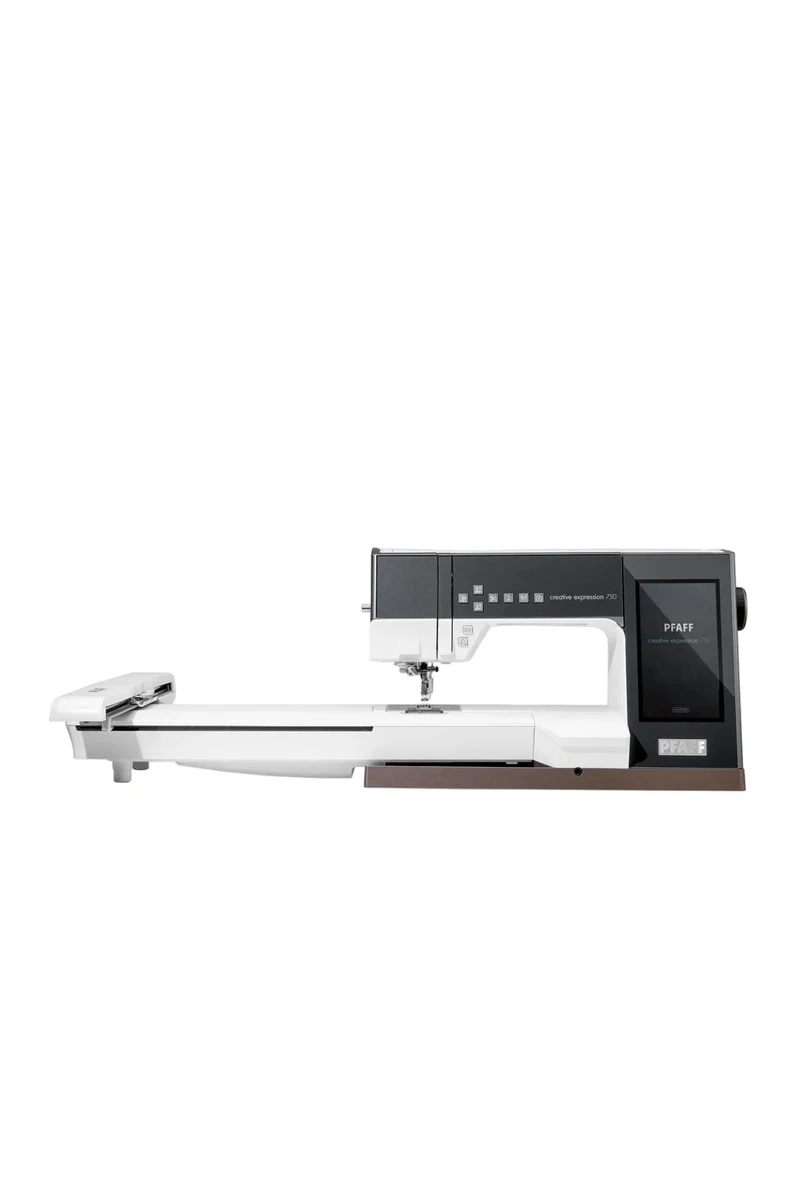 PFAFF creative expression 750 Näh- & Stickmaschine