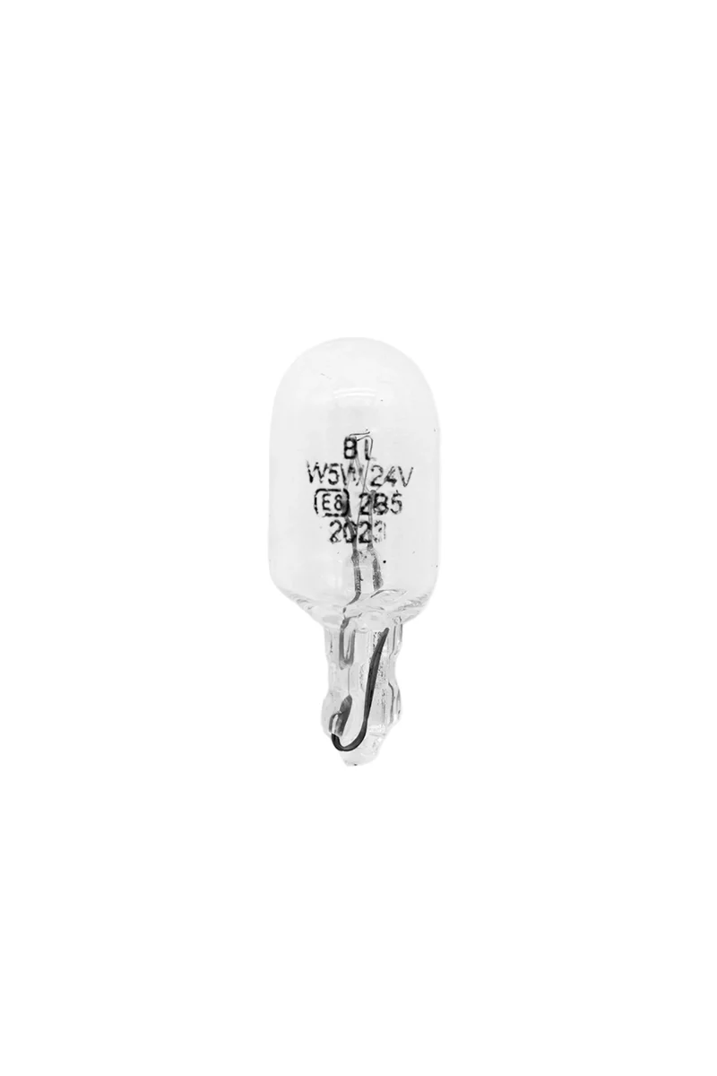 24V Glassockel-Glühlampe für PFAFF & Husqvarna VIKING