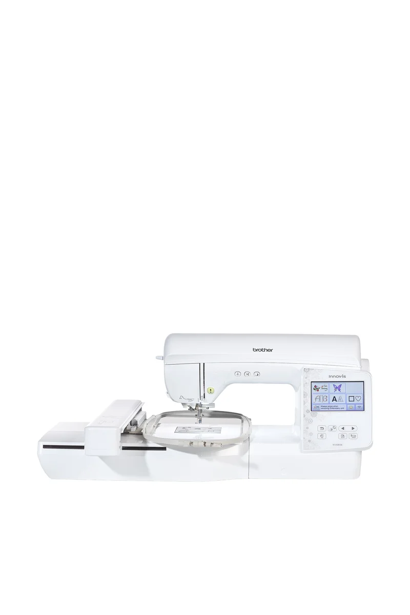 Brother Innov-is NV880E Stickmaschine