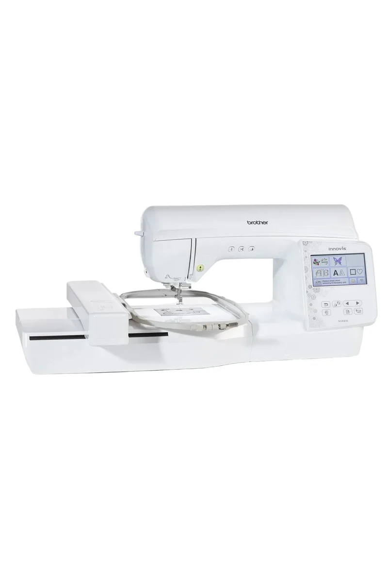 Brother Innov-is NV880E Stickmaschine