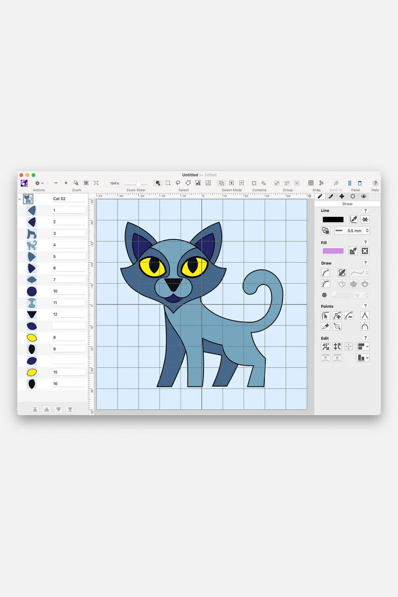 CREATIVATE Feature Bundle 2024 für Mac & Windows