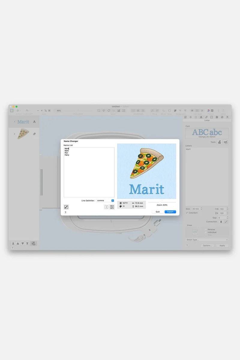 CREATIVATE Feature Bundle 2024 für Mac & Windows
