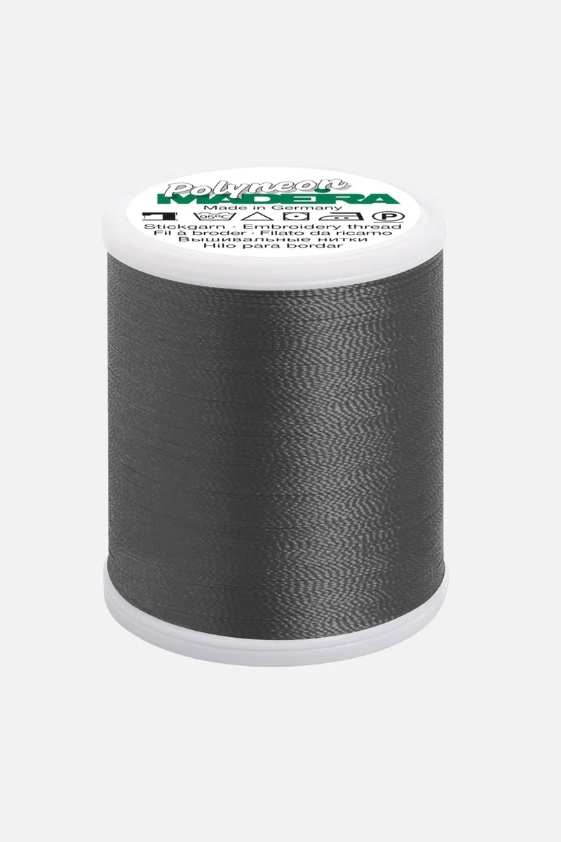 Madeira Polyneon 40 – 1.000 m Polyester Stickgarn