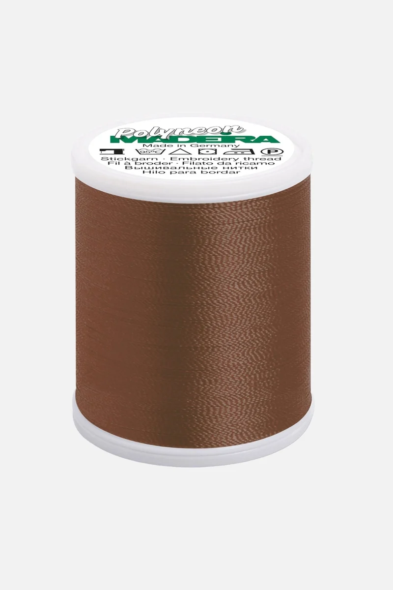 Madeira Polyneon 40 – 1.000 m Polyester Stickgarn