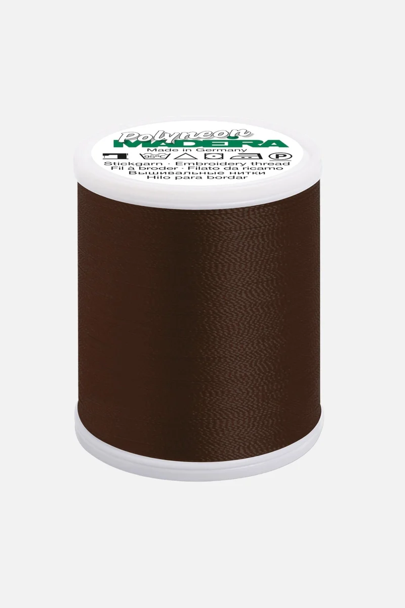 Madeira Polyneon 40 – 1.000 m Polyester Stickgarn