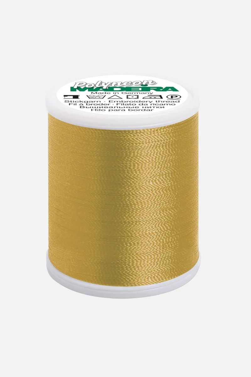 Madeira Polyneon 40 – 1.000 m Polyester Stickgarn