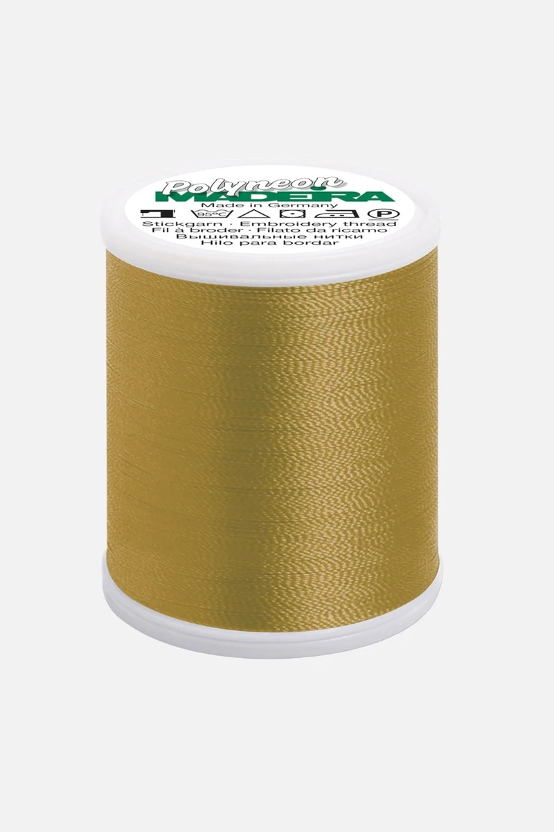 Madeira Polyneon 40 – 1.000 m Polyester Stickgarn