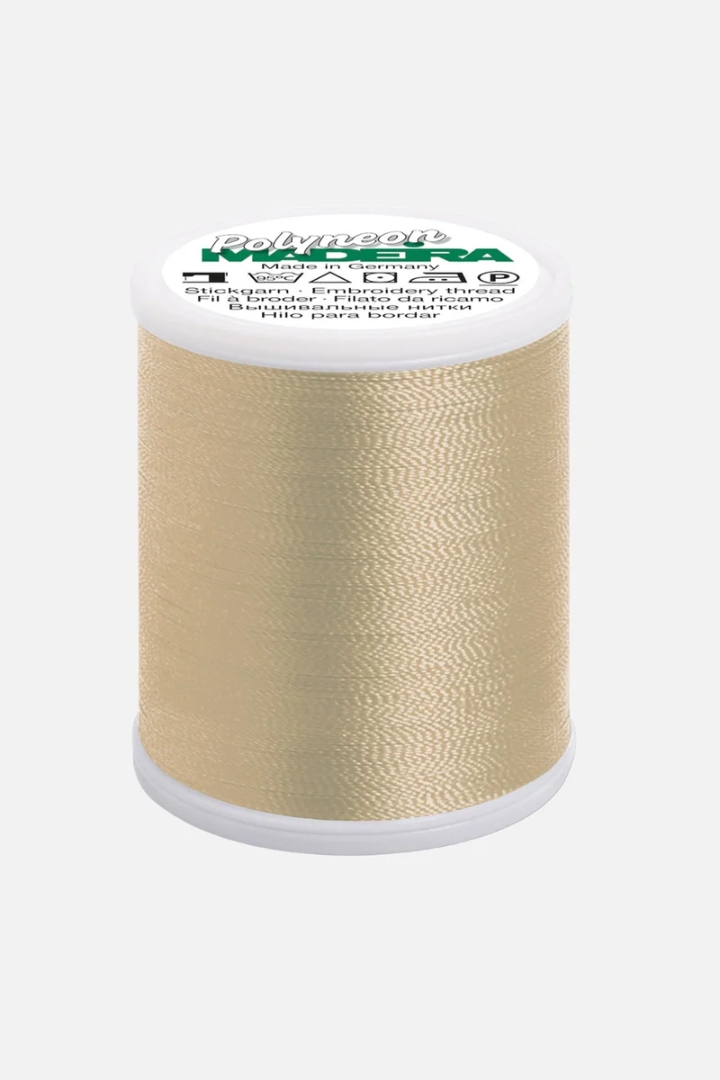 Madeira Polyneon 40 – 1.000 m Polyester Stickgarn