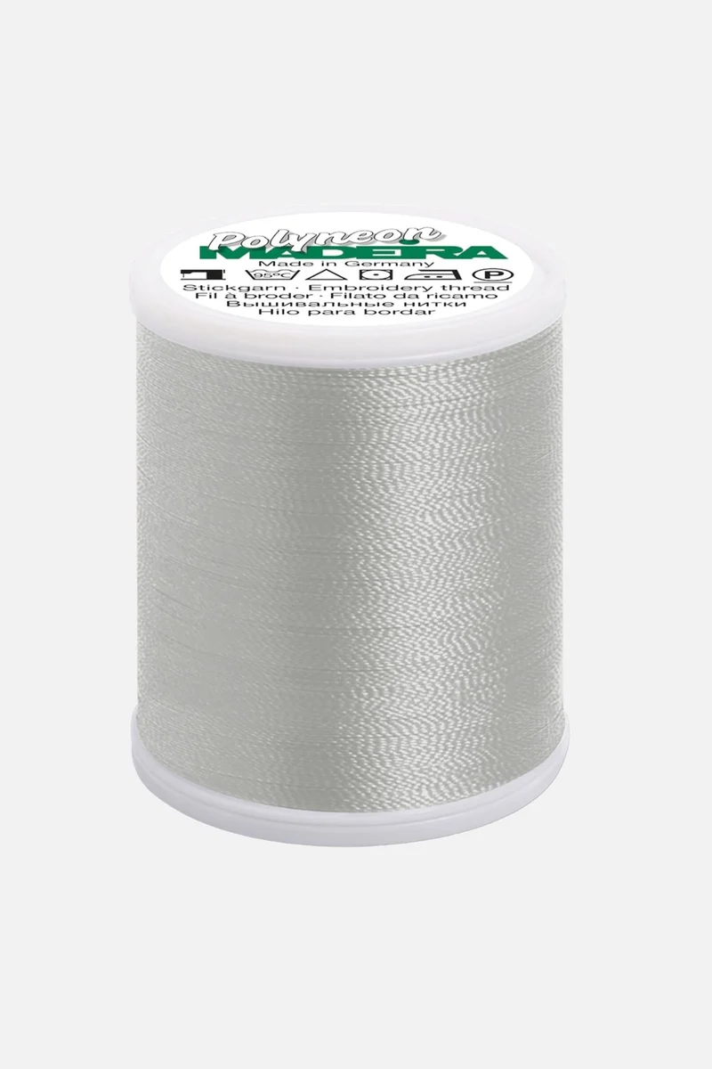 Madeira Polyneon 40 – 1.000 m Polyester Stickgarn